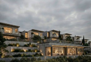 Detached Villa For Sale  in  Chloraka