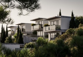 Detached Villa For Sale  in  Chloraka