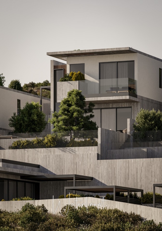 Detached Villa For Sale  in  Chloraka