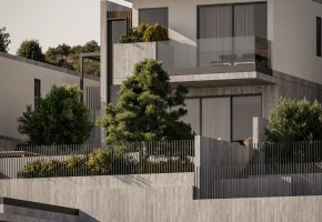 Detached Villa For Sale  in  Chloraka