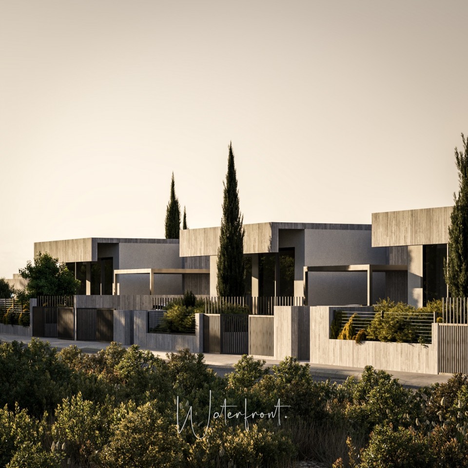 Detached Villa For Sale  in  Chloraka