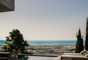 Detached Villa For Sale  in  Chloraka