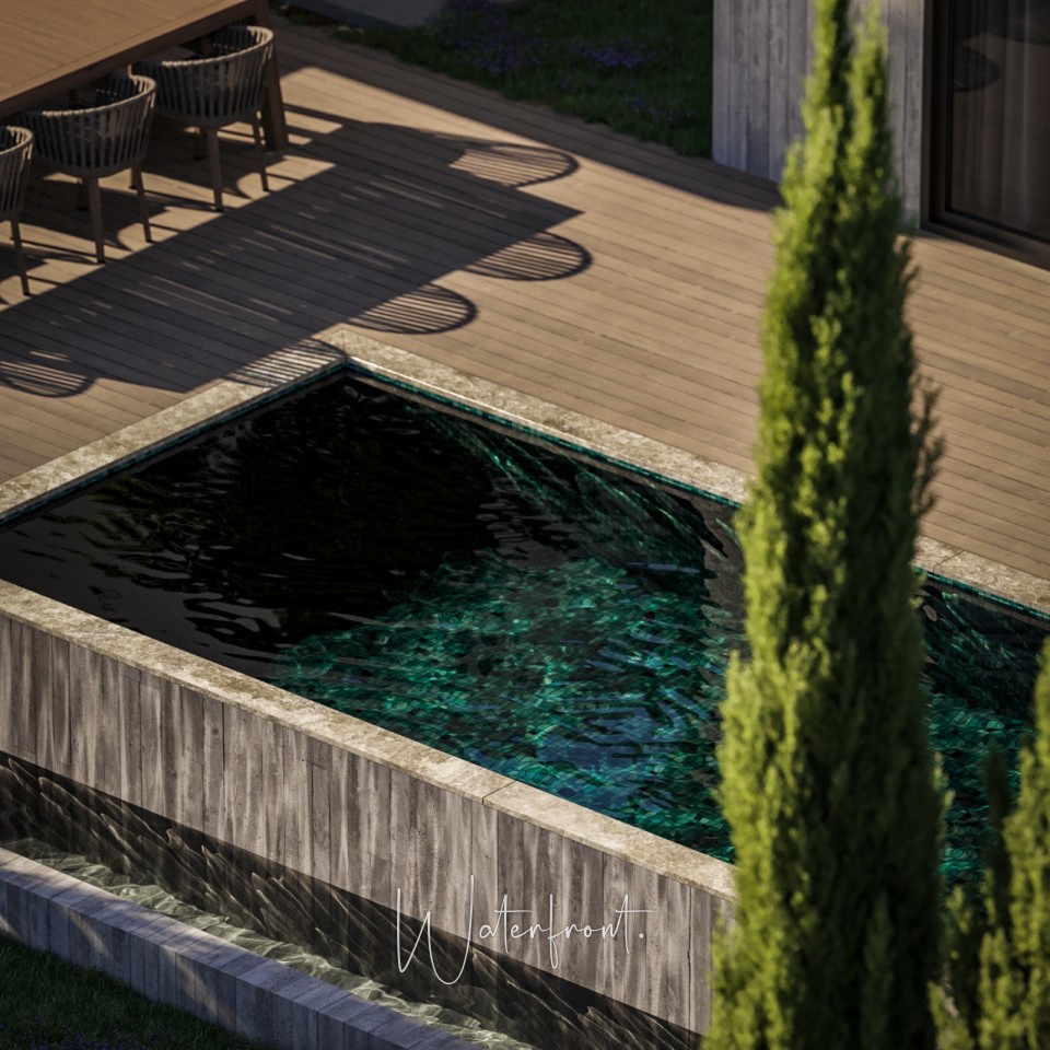 Detached Villa For Sale  in  Chloraka