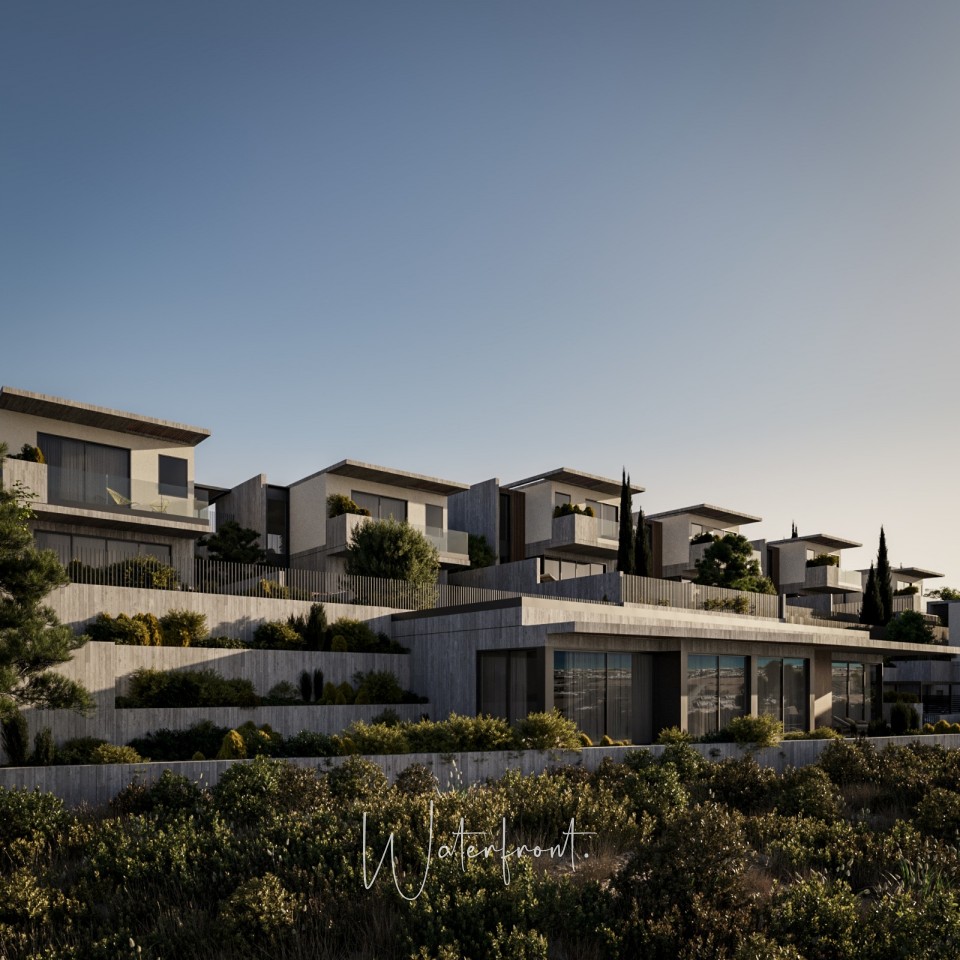 Detached Villa For Sale  in  Chloraka