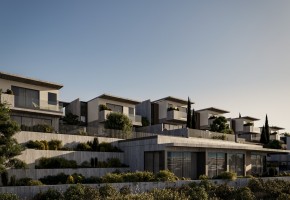 Detached Villa For Sale  in  Chloraka