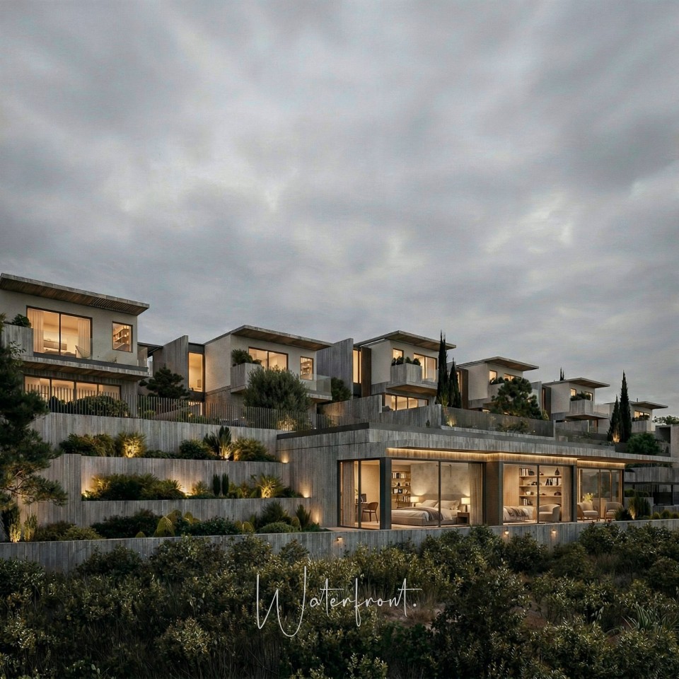Detached Villa For Sale  in  Chloraka