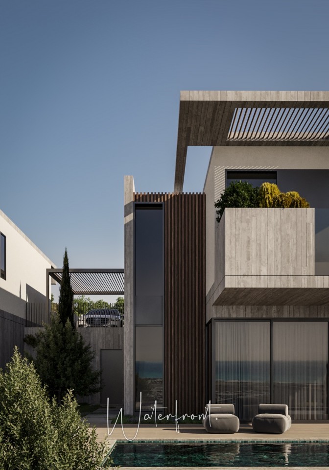 Detached Villa For Sale  in  Chloraka