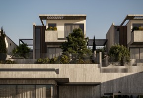 Detached Villa For Sale  in  Chloraka