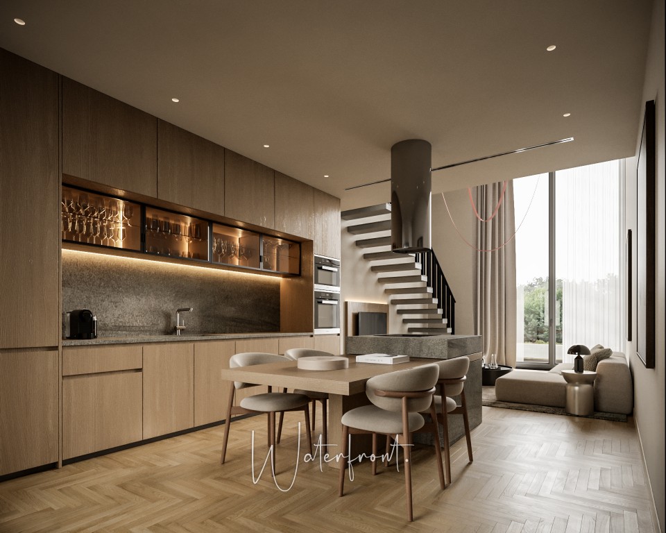 Town House For Sale  in  Universal