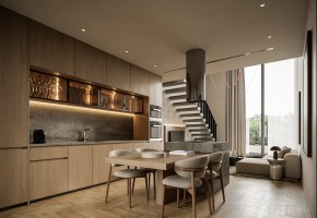 Town House For Sale  in  Universal