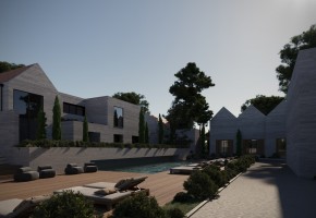 Town House For Sale  in  Universal