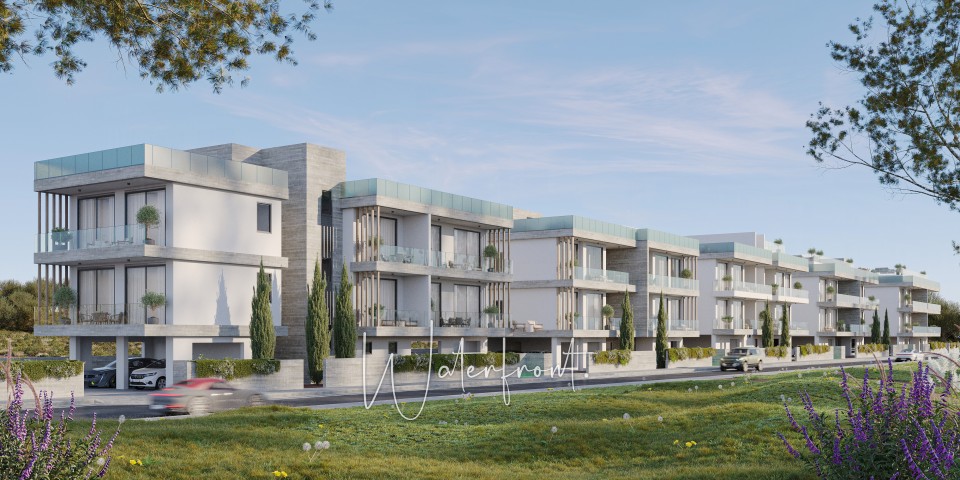 Studio For Sale  in  Yeroskipou