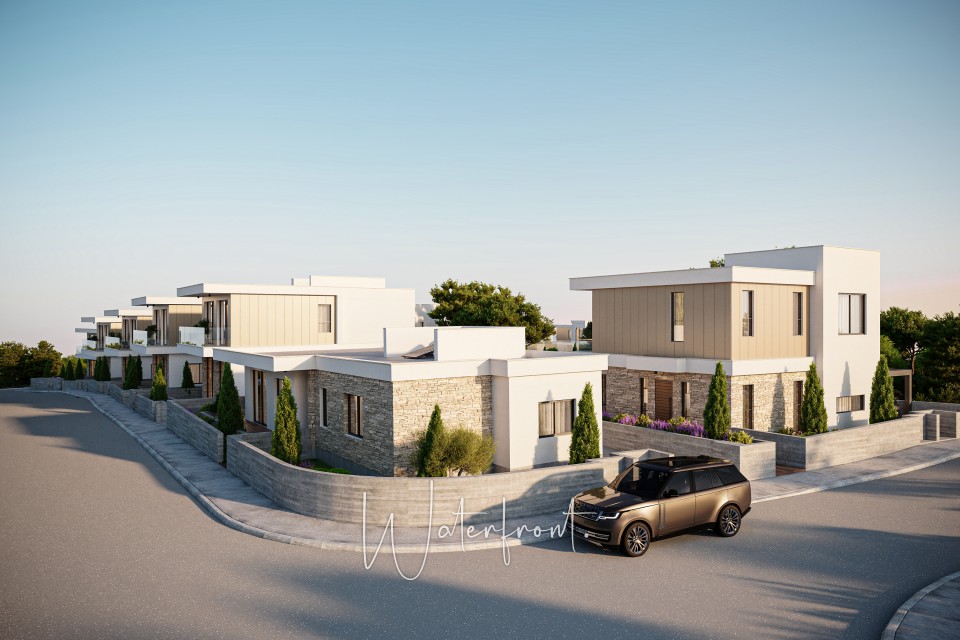 Detached Villa For Sale  in  Konia