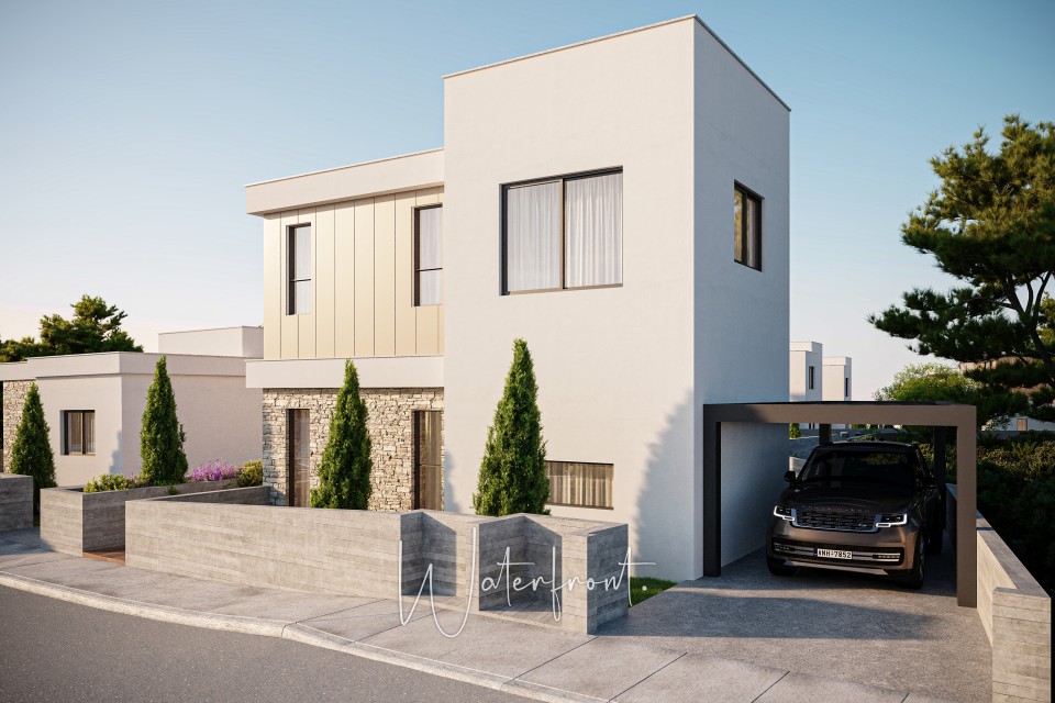 Detached Villa For Sale  in  Konia