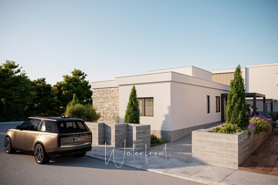 Detached Villa For Sale  in  Konia
