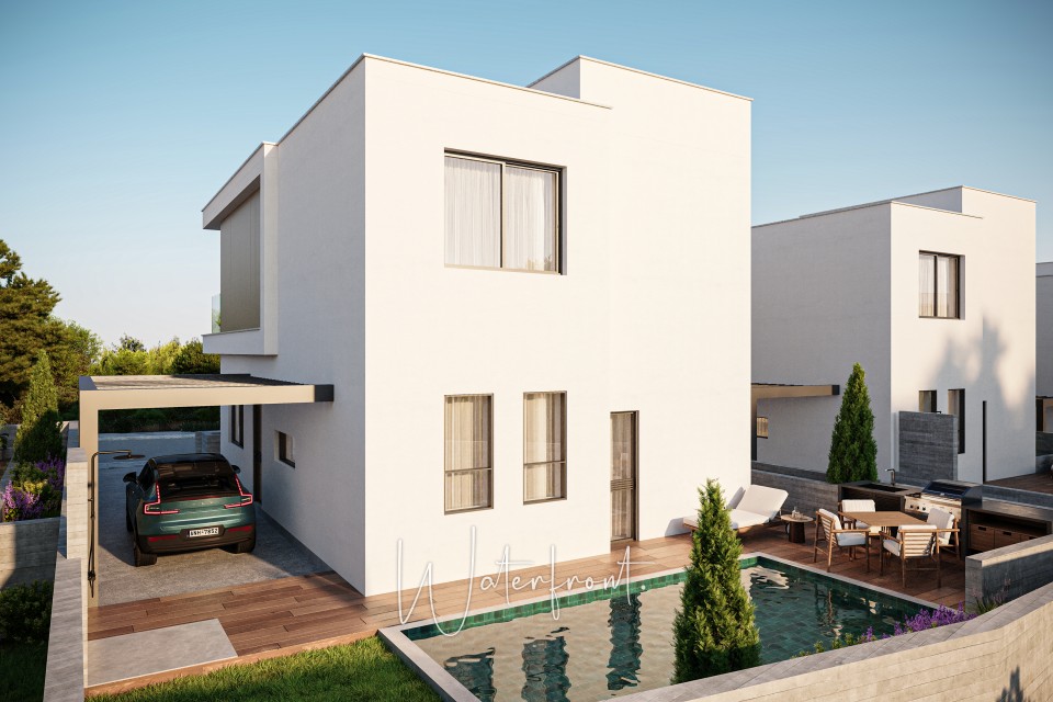 Detached Villa For Sale  in  Konia