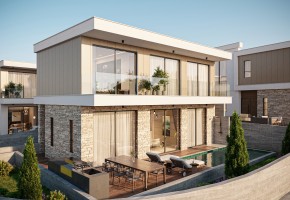Detached Villa For Sale  in  Konia