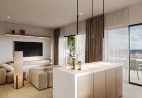 Apartment For Sale in Yeroskipou, Paphos - SL24472