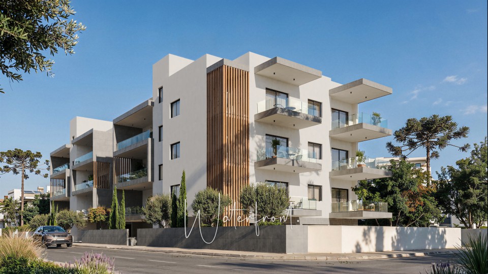 Apartment For Sale  in  Yeroskipou
