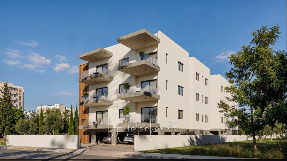 Apartment For Sale  in  Yeroskipou
