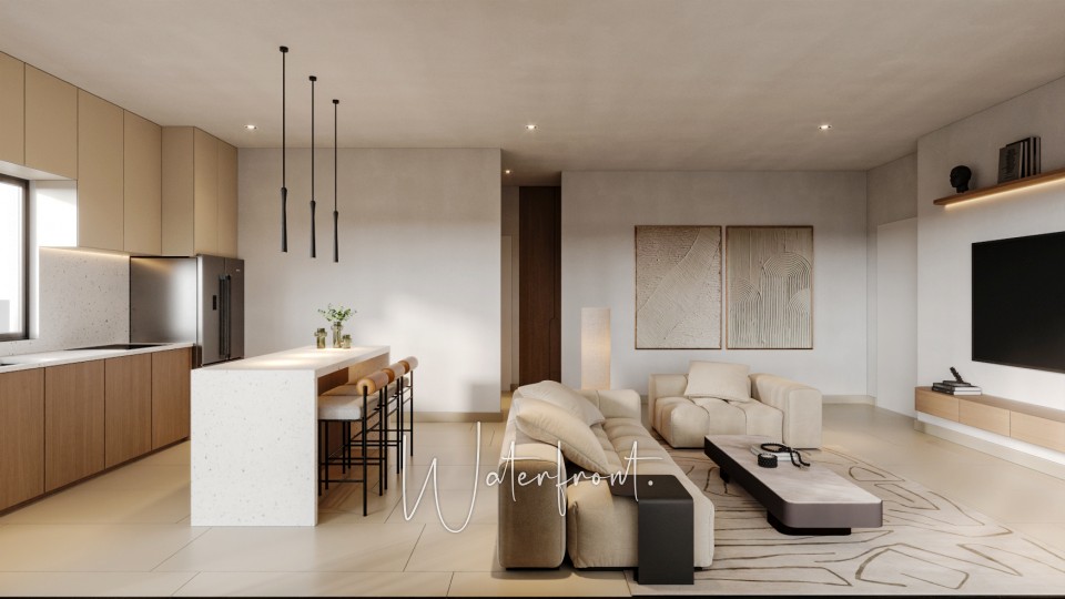 Apartment For Sale  in  Yeroskipou