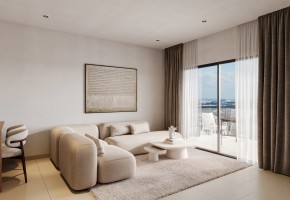 Apartment For Sale in Yeroskipou, Paphos - SL24474
