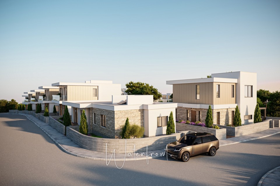 Detached Villa For Sale  in  Konia