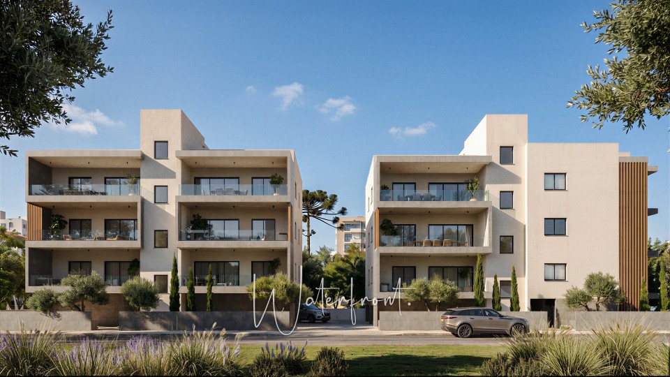 Apartment For Sale  in  Yeroskipou