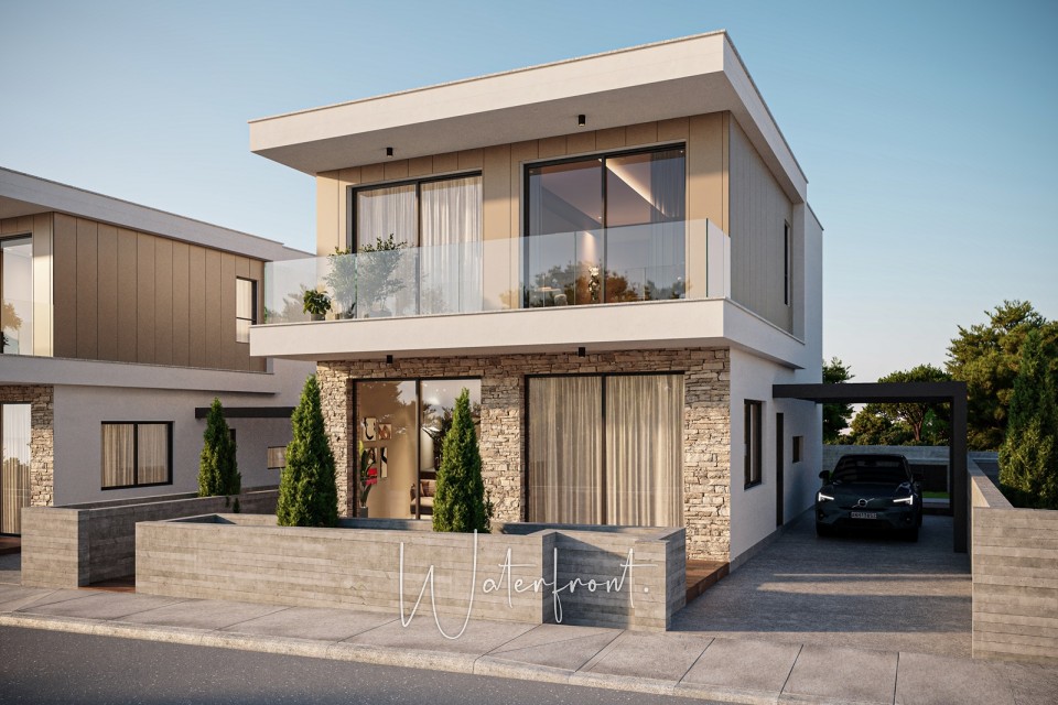 Detached Villa For Sale  in  Konia