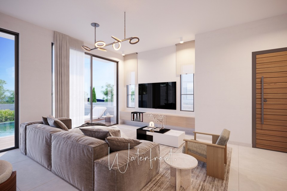 Detached Villa For Sale  in  Konia