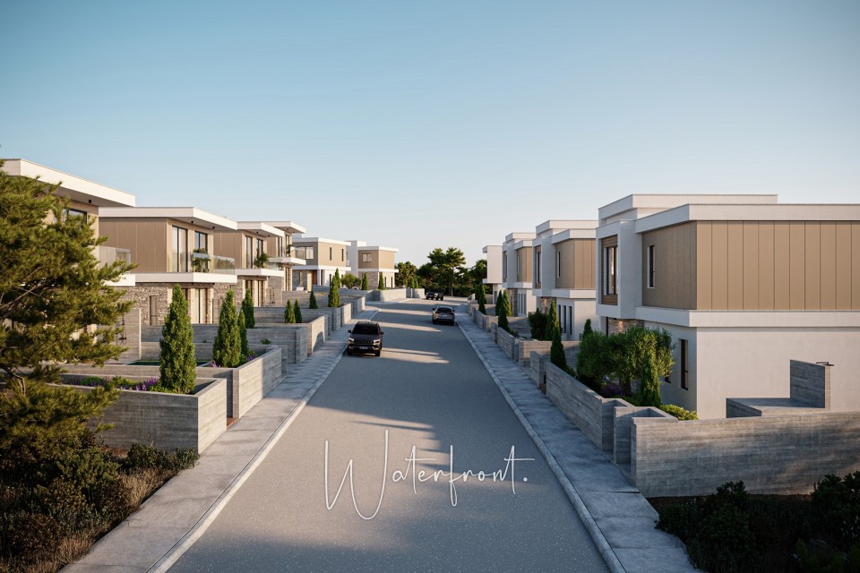 Detached Villa For Sale  in  Konia