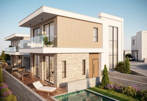Detached Villa For Sale  in  Konia