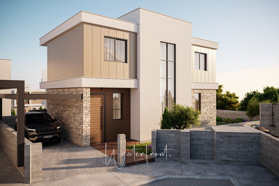 Detached Villa For Sale  in  Konia