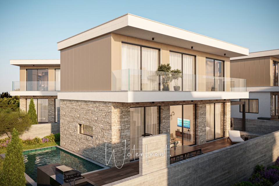 Detached Villa For Sale  in  Konia