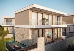 Detached Villa For Sale  in  Konia