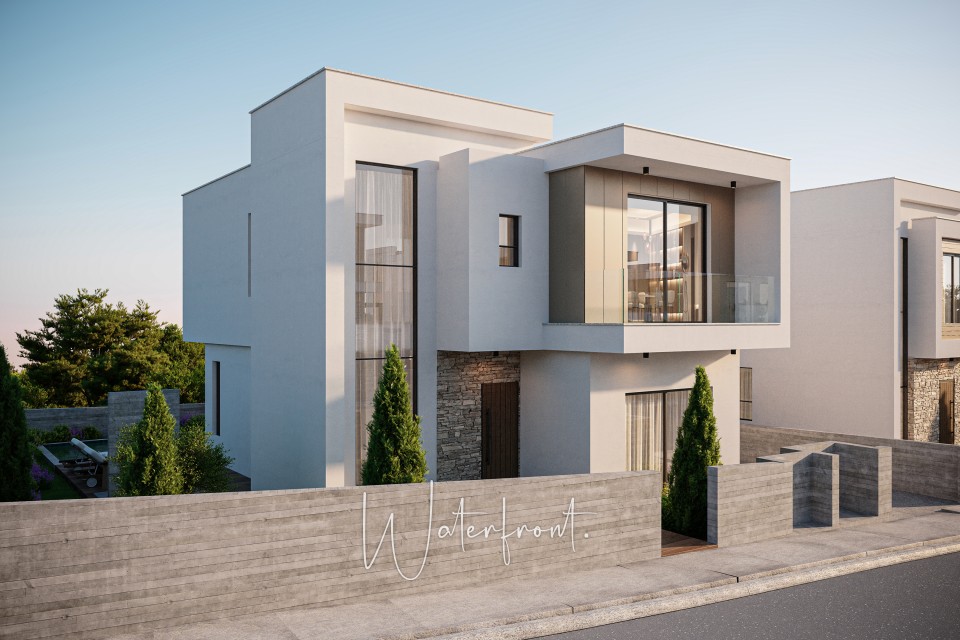 Detached Villa For Sale  in  Konia