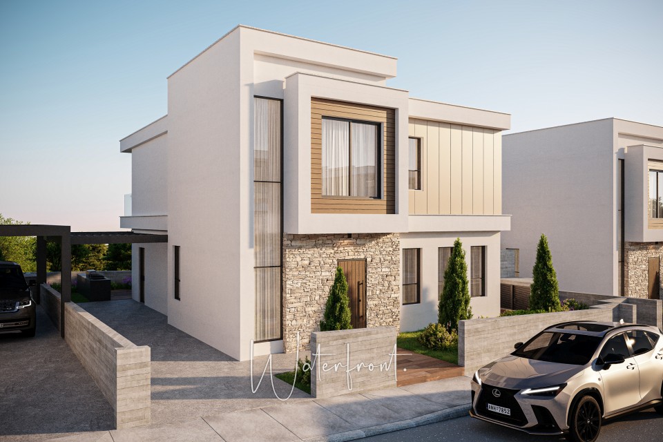 Detached Villa For Sale  in  Konia