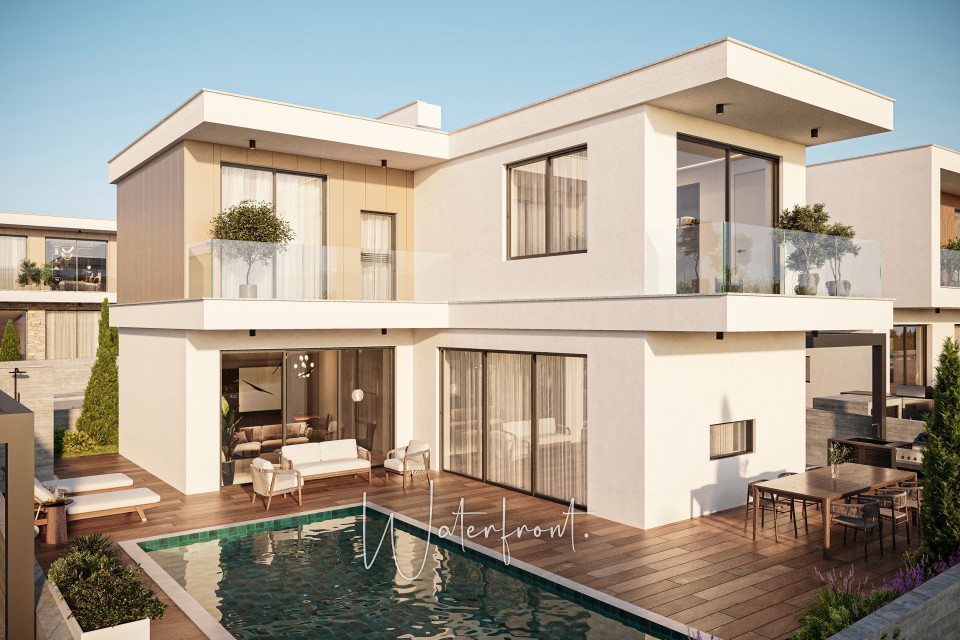 Detached Villa For Sale  in  Konia