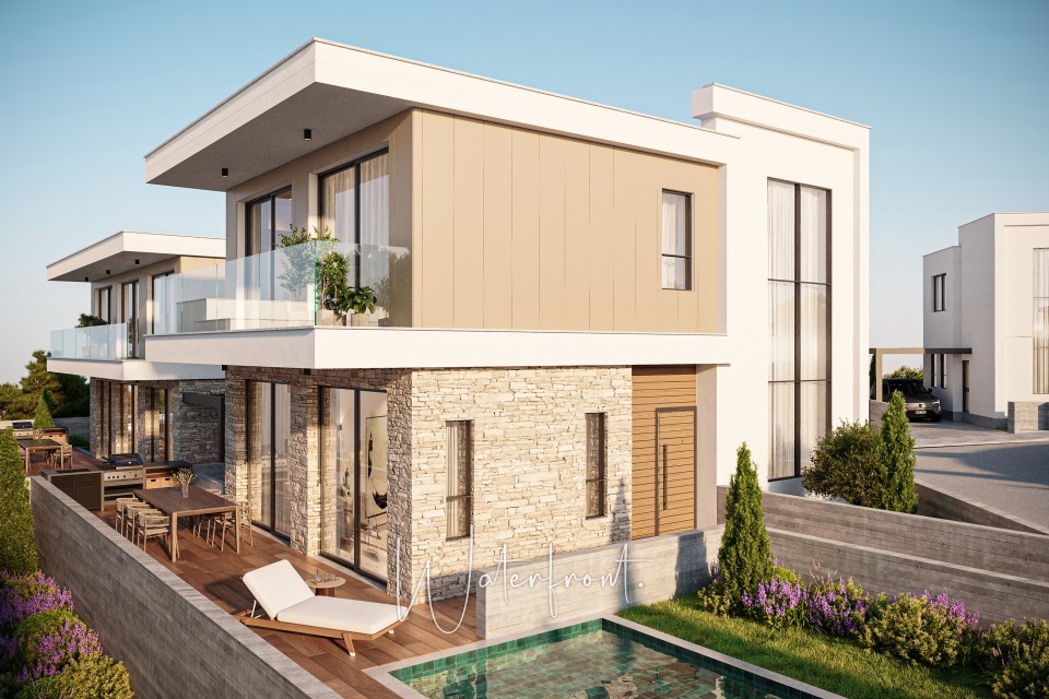 Detached Villa For Sale  in  Konia