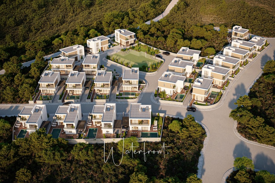 Detached Villa For Sale  in  Konia