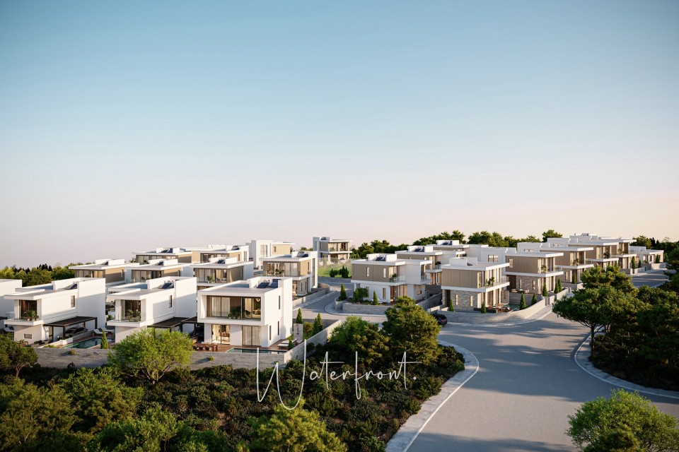 Detached Villa For Sale  in  Konia