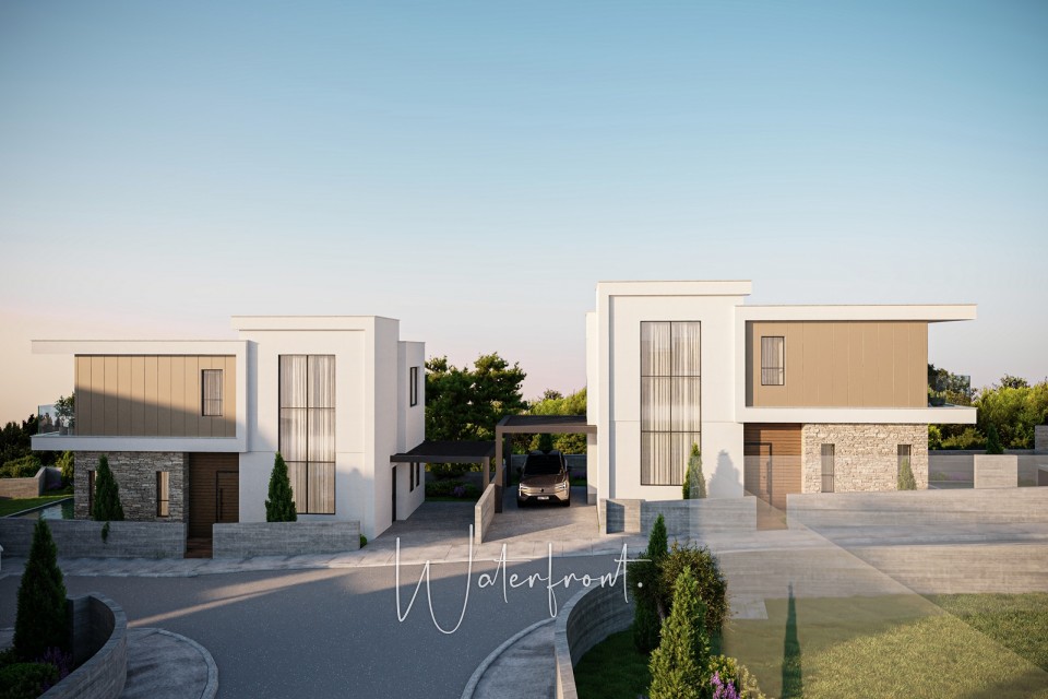 Detached Villa For Sale  in  Konia