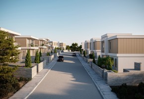 Detached Villa For Sale  in  Konia