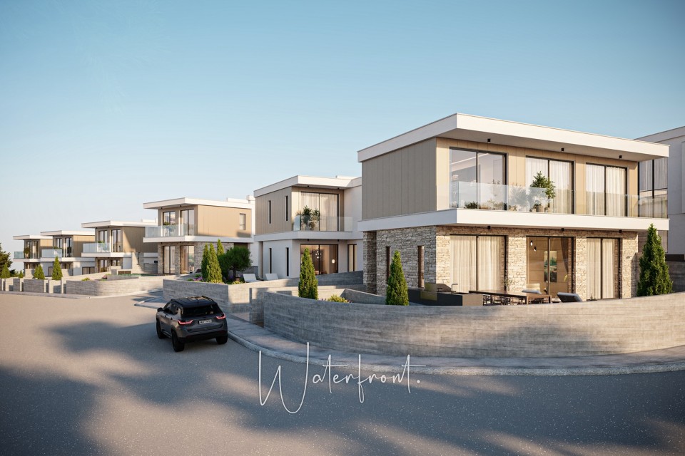 Detached Villa For Sale  in  Konia