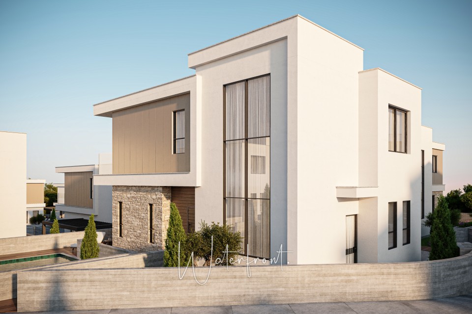 Detached Villa For Sale  in  Konia
