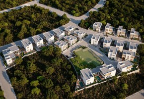 Detached Villa For Sale  in  Konia