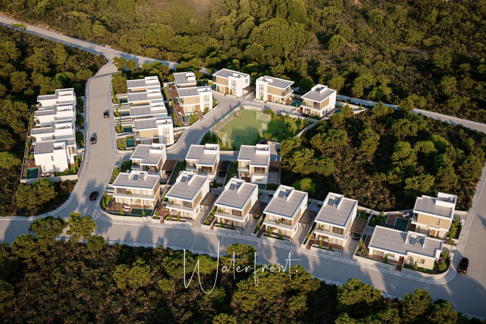 Detached Villa For Sale  in  Konia
