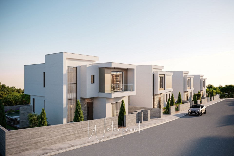 Detached Villa For Sale  in  Konia