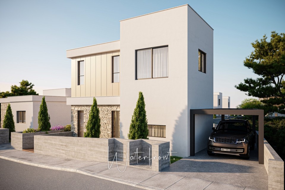 Detached Villa For Sale  in  Konia