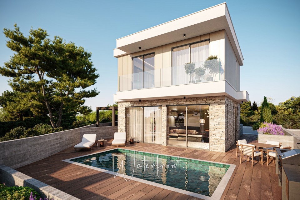 Detached Villa For Sale  in  Konia